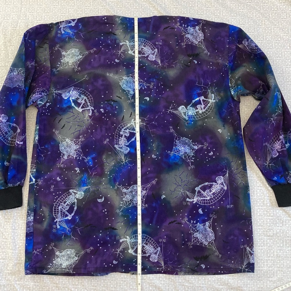 Scrub jacket - Picture 2 of 2